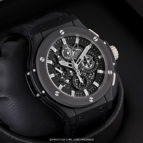 hublot big bang aero bang 44mm ref 311.sm.1170.gr|big bang 44mm clasp.